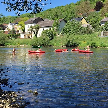 Camping Du Rivage Hotell Wallendorf-Pont Exteriör bild