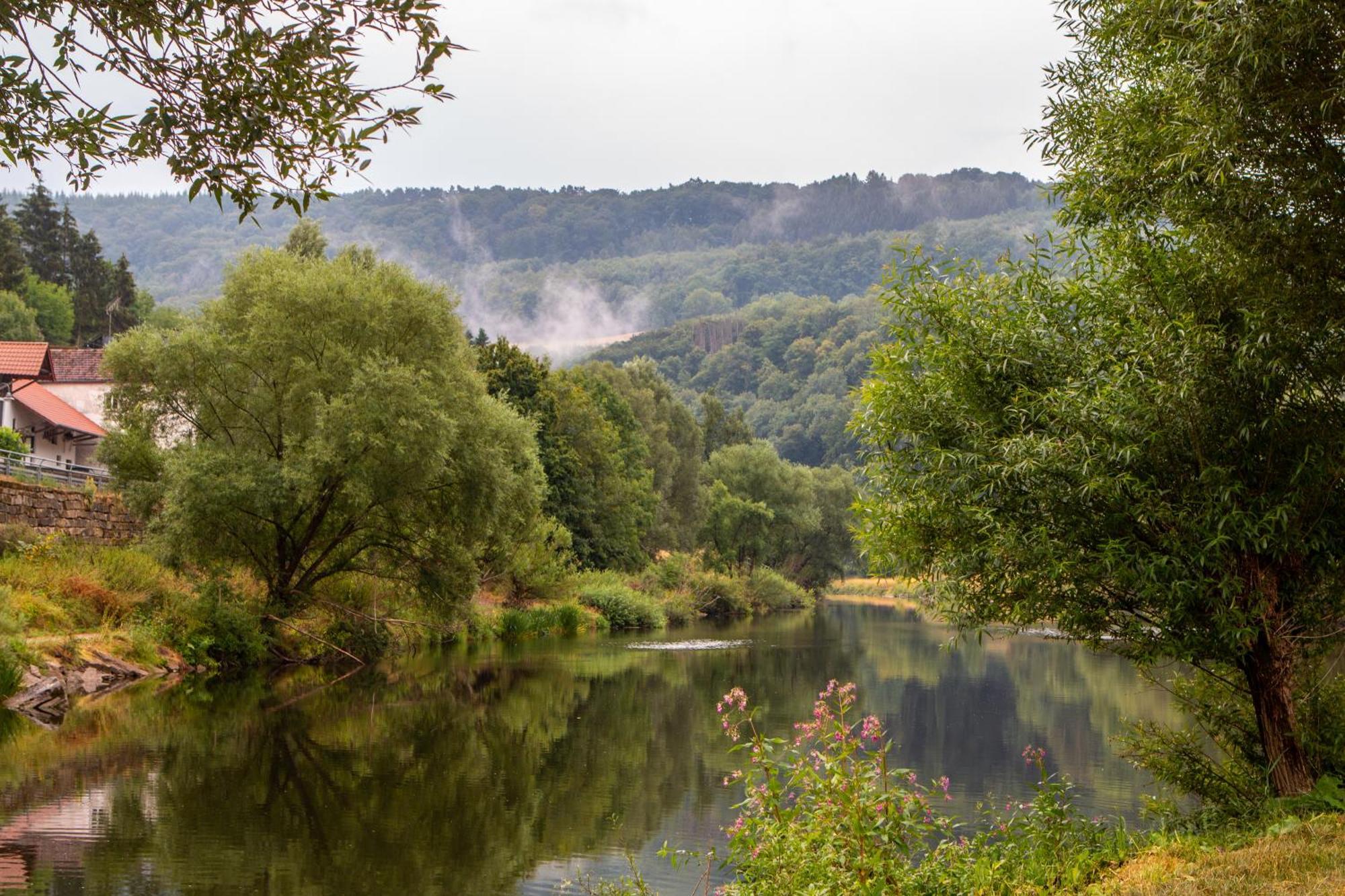 Camping Du Rivage Hotell Wallendorf-Pont Exteriör bild